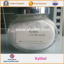 Edulcorante Nutricional Funcional 30-80 Polvo de Xylitol de Malla